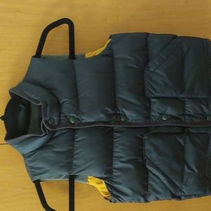 Gap Vest Toddler Boys Size 5